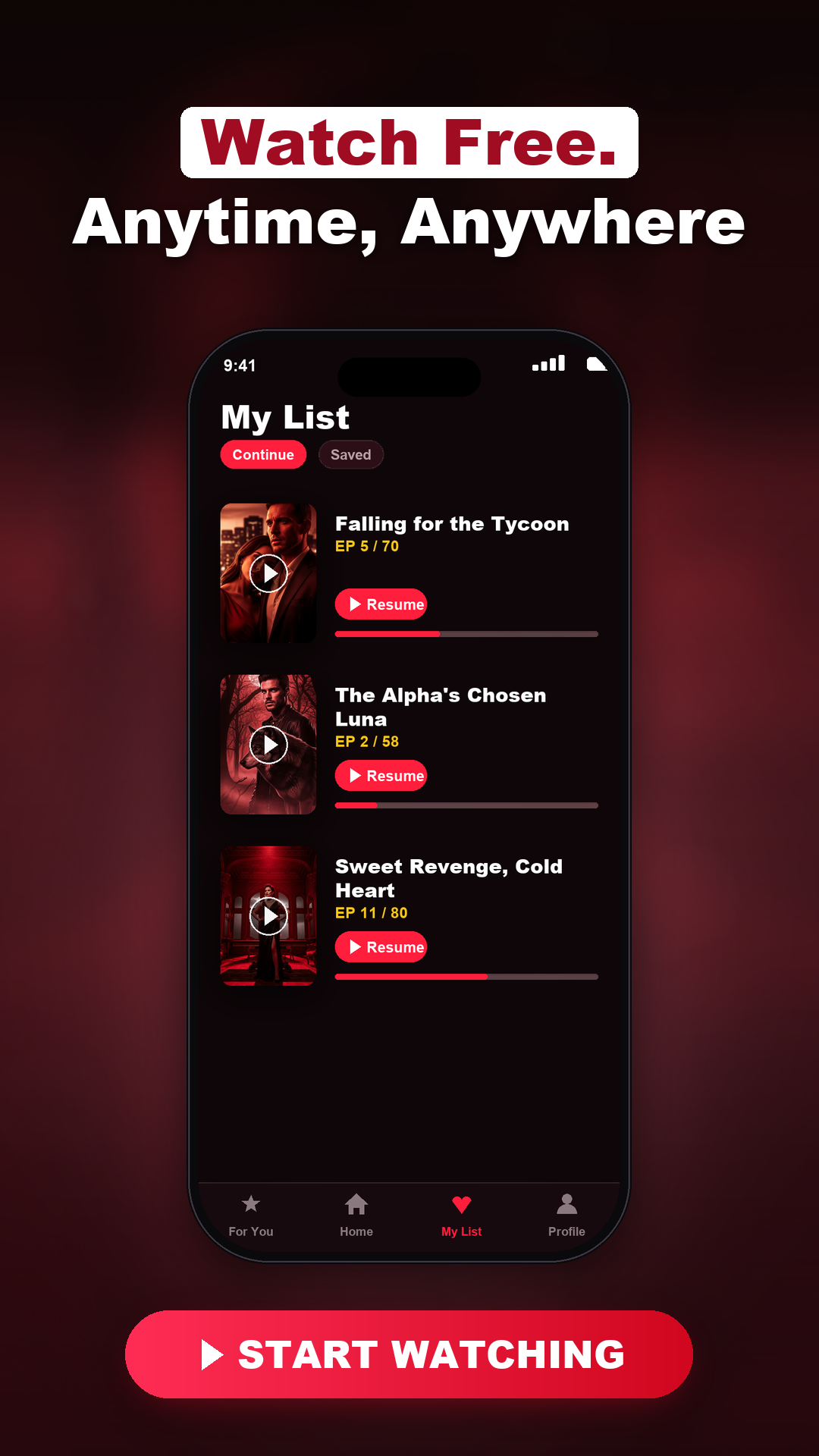 ScarletReel screen 5